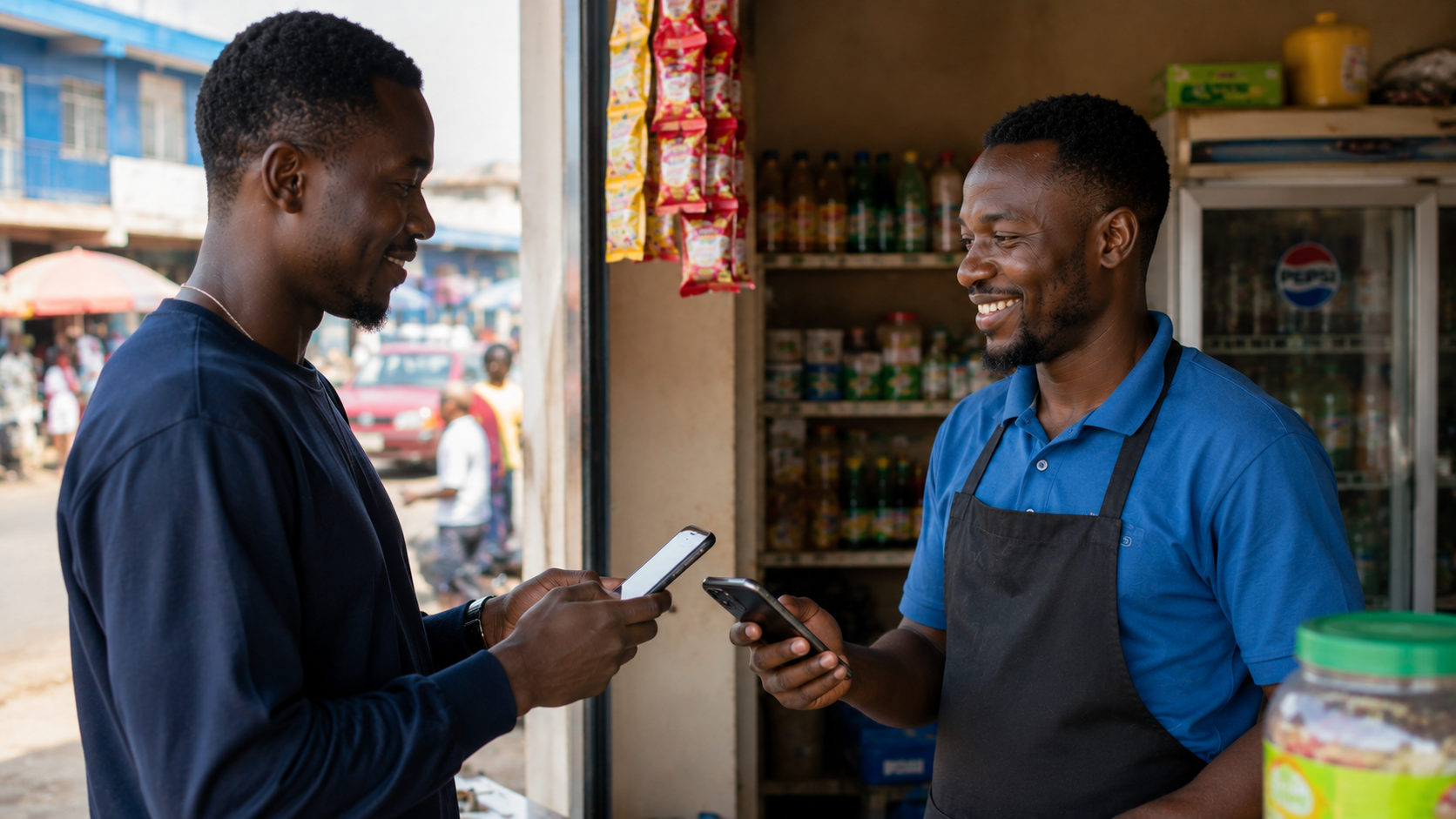 Paiements pour l'Afrique